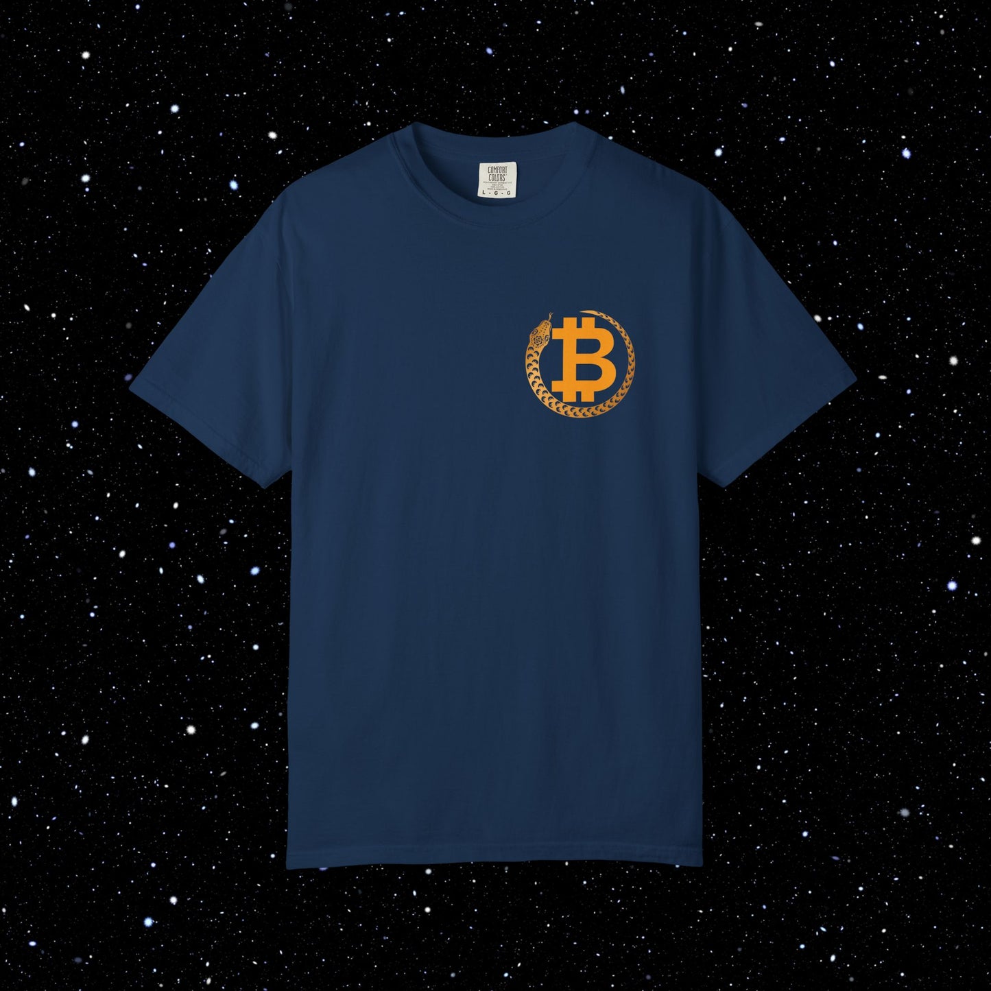 Year of the Snake Bitcoin T-Shirt