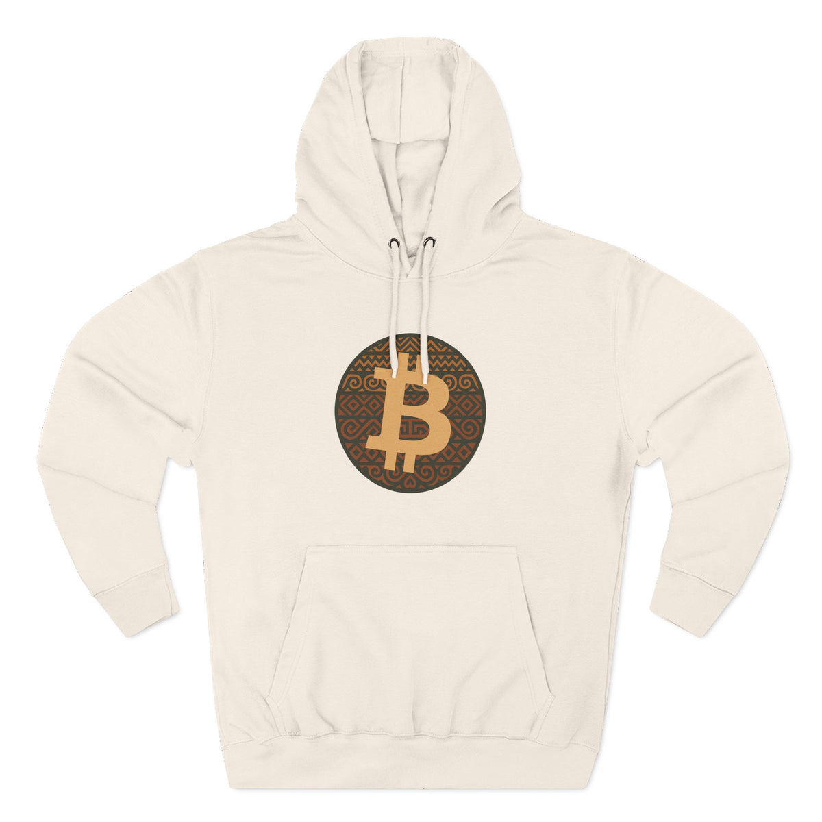 Bitcoin Tribal Logo