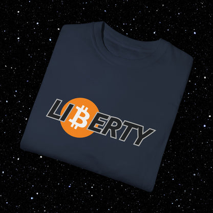 Liberty Bitcoin T-Shirt