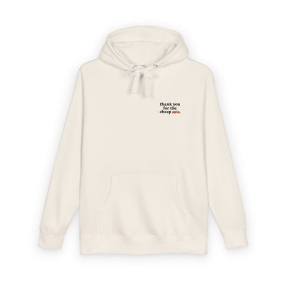 Thank You for The Cheap Sats Premium Embroidered