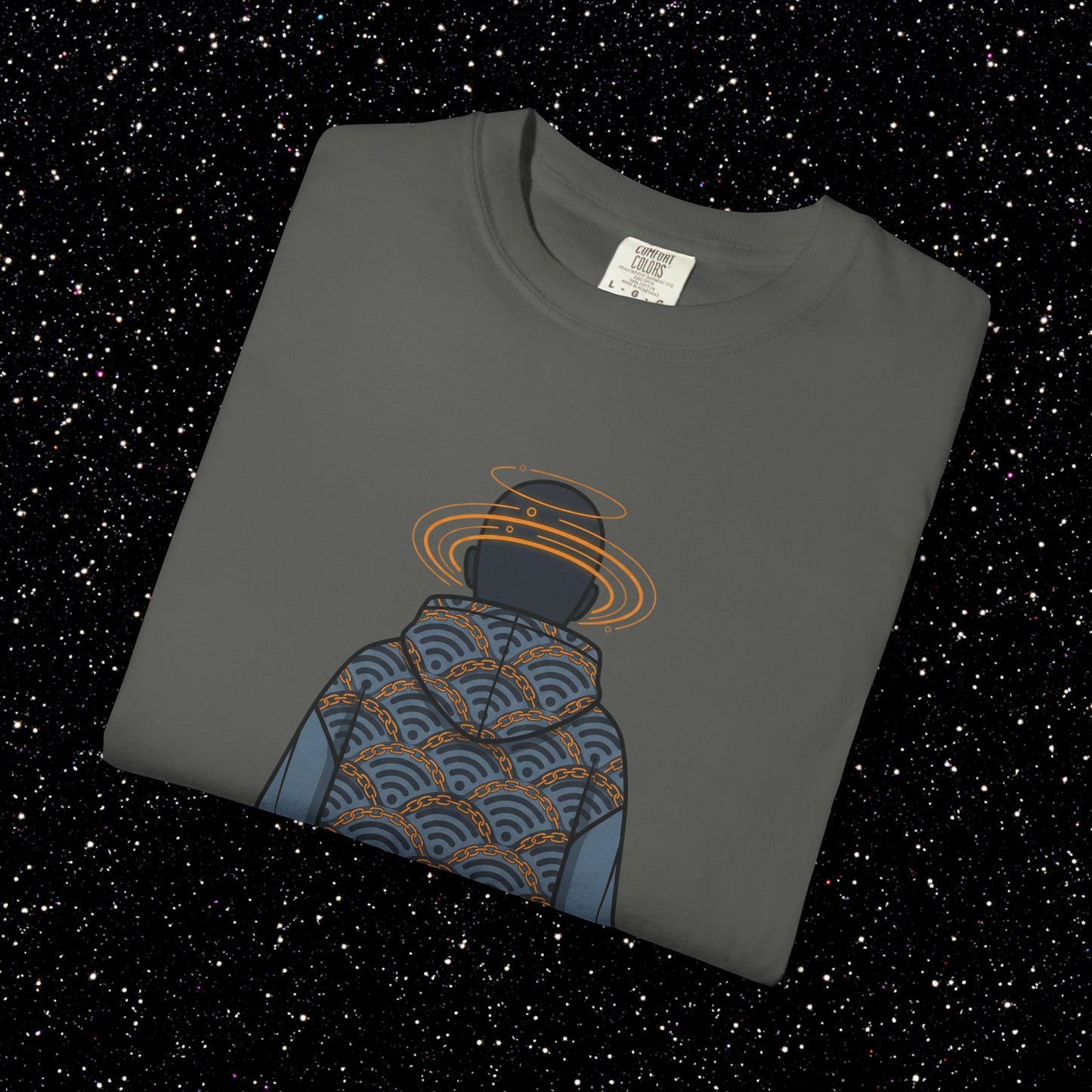 We Are All Satoshi T-Shirt — Crypto Hoodie Graphic Tee