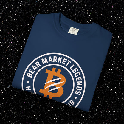 Bear Market Legends Three Stripes Tee