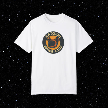 Satoshi Space Club - Mini Space Explorer Tee Shirt