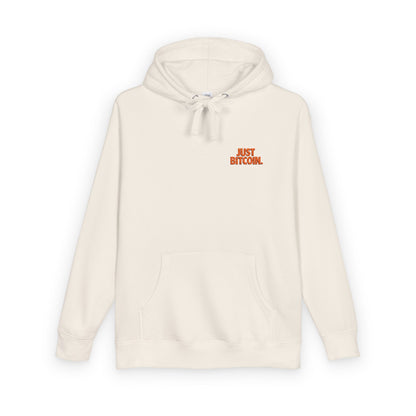 Just Bitcoin Premium Embroidered