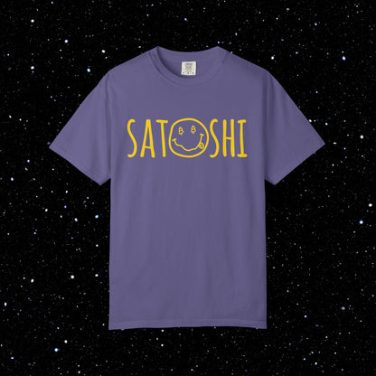 Satoshi Smilee Tee
