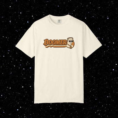 Boomer Wojak Bitcoin Tee