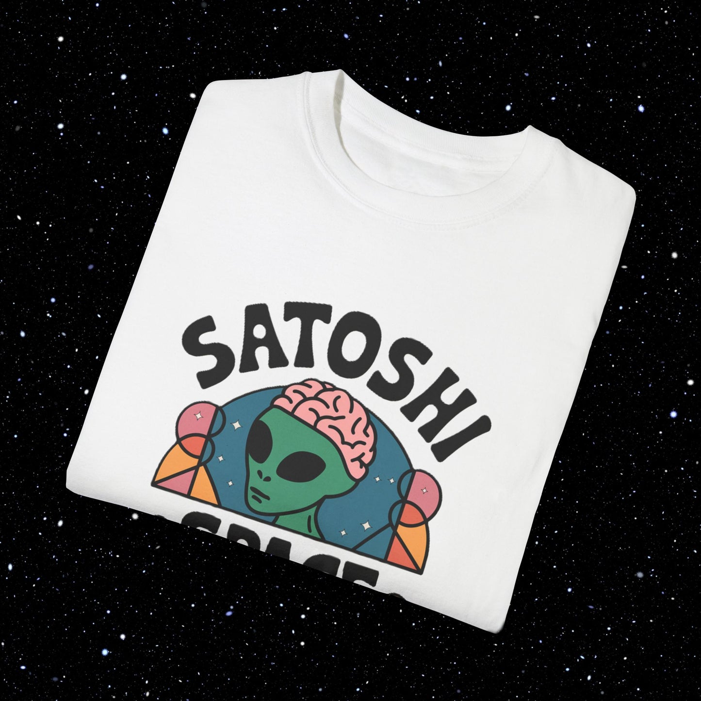 Alien Brain Tee