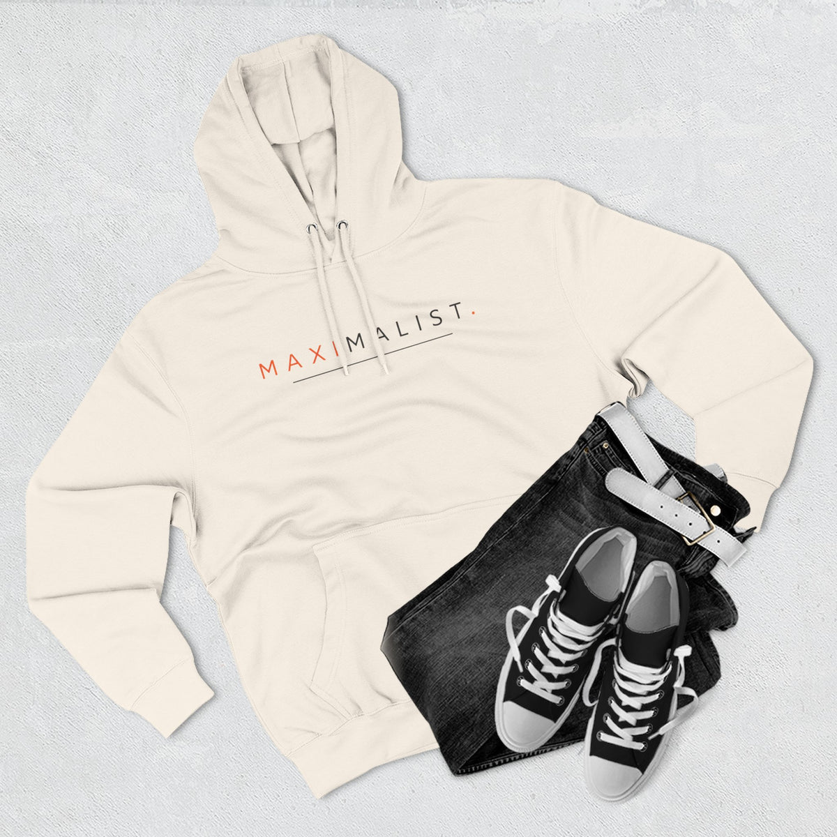 MAXIMALIST.