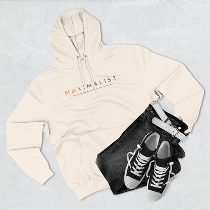 MAXIMALIST.