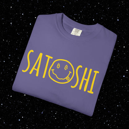 Satoshi Smilee Tee