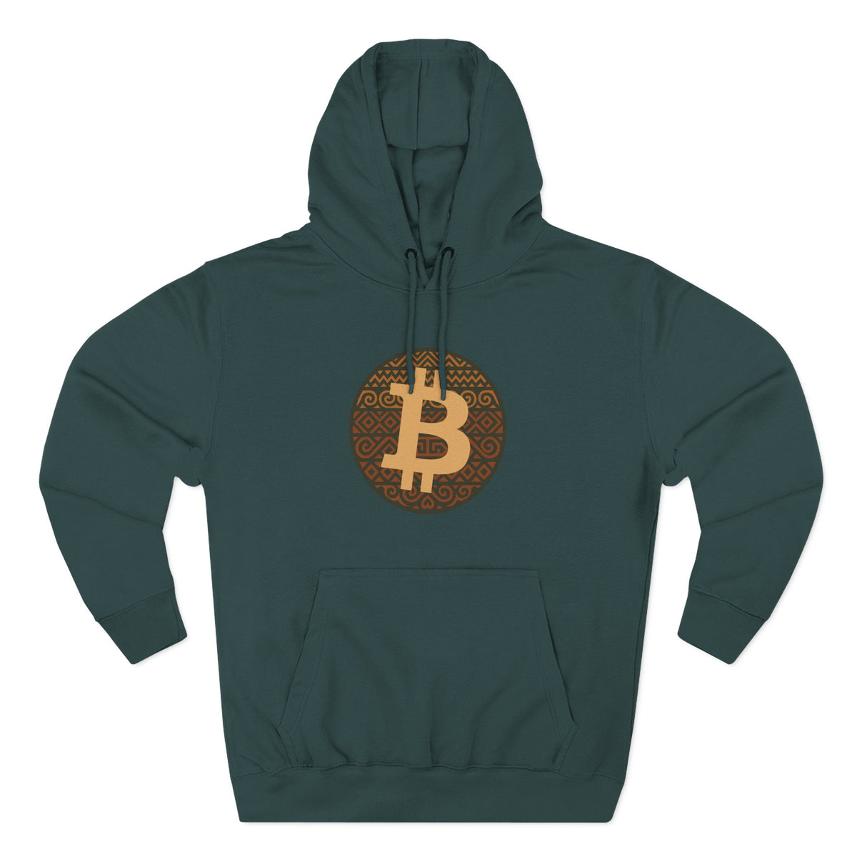 Bitcoin Tribal Logo