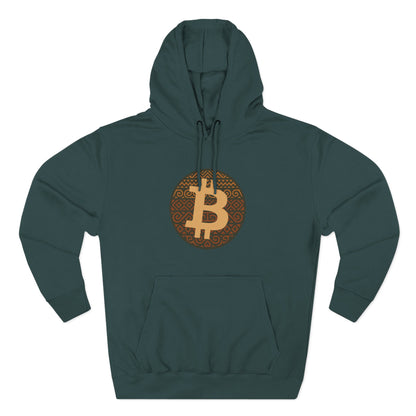 Bitcoin Tribal Logo