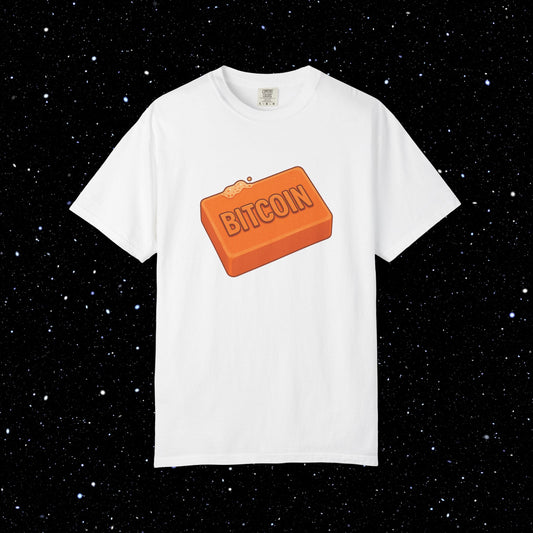 Bitcoin Soap Tee