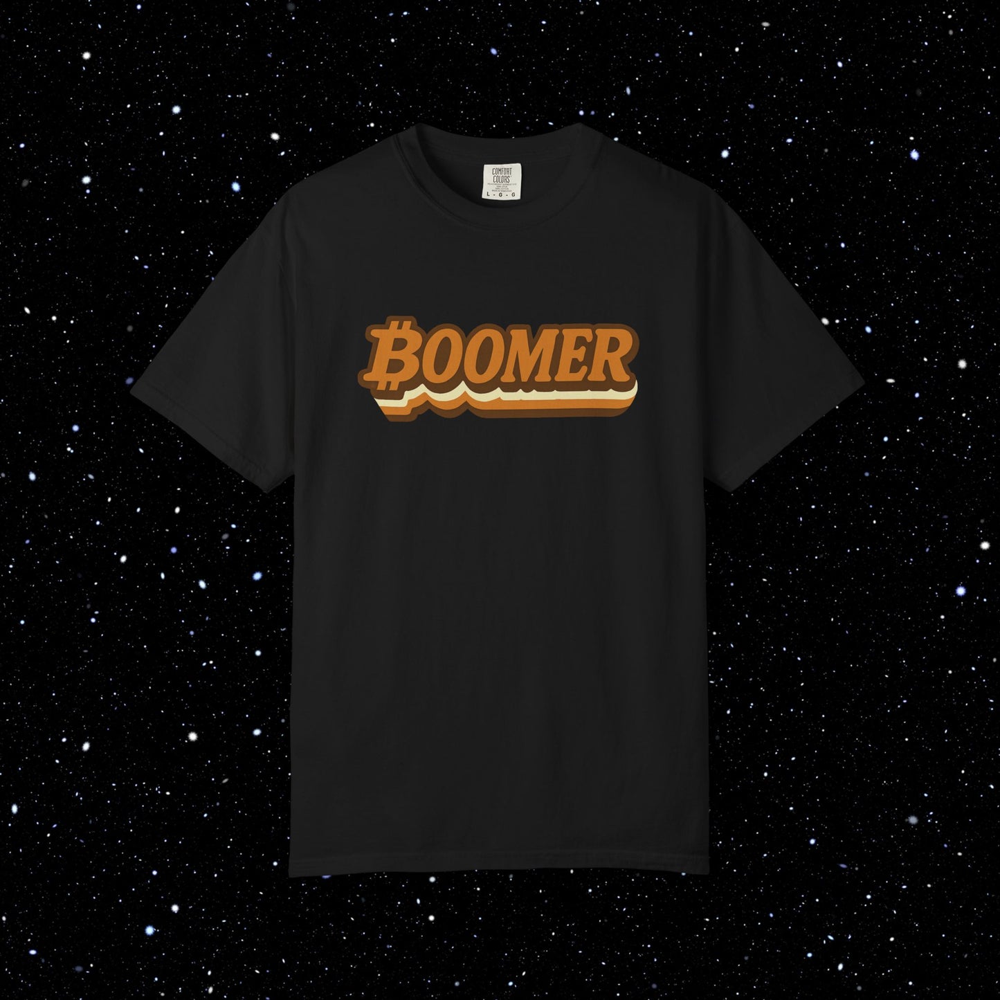 ₿oomer Bitcoin Tee