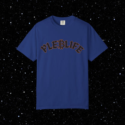 PLEB LIFE Bitcoin Tee