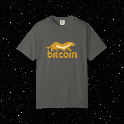 Bitcoin Honey Badger Tee