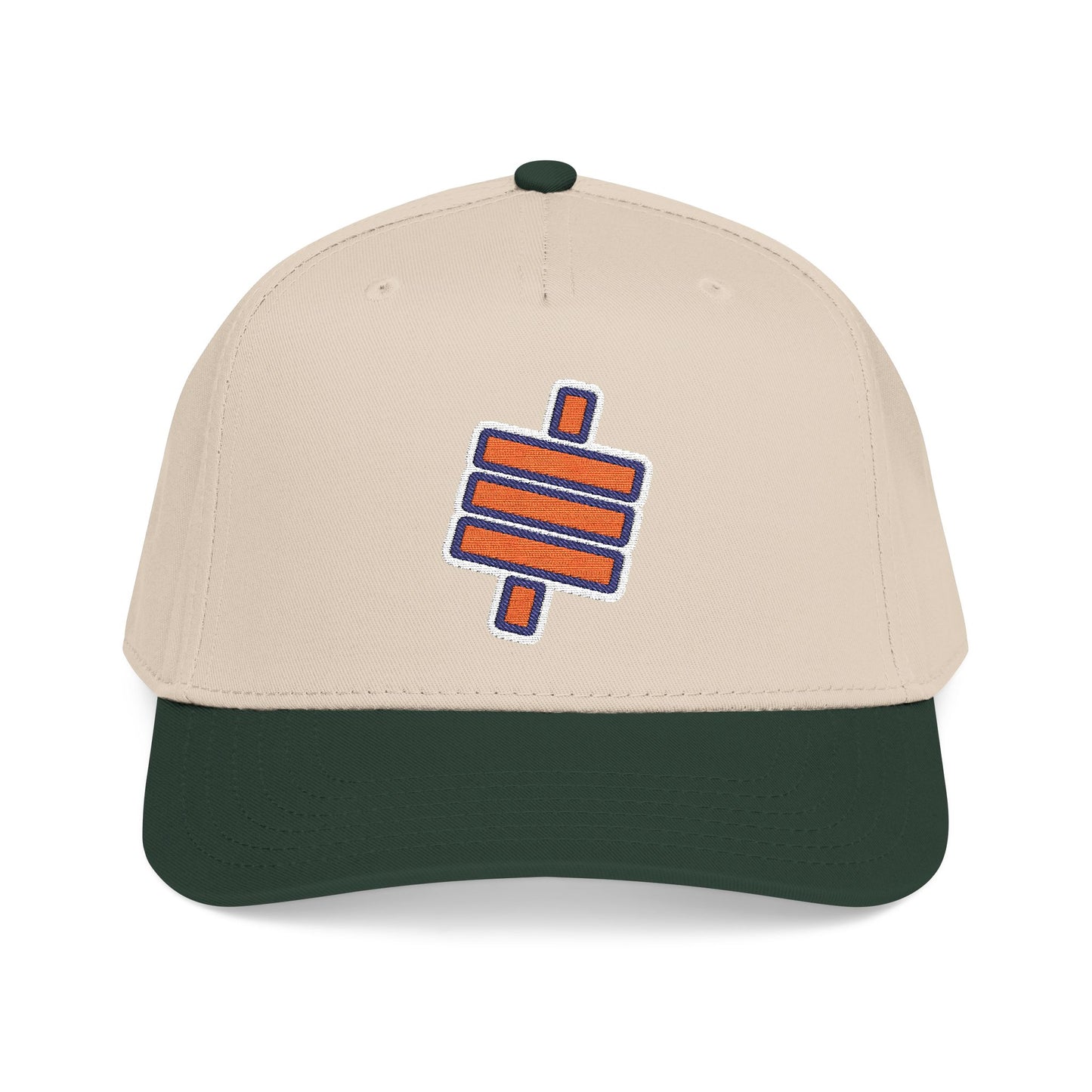 Sats Symbol Embroidered