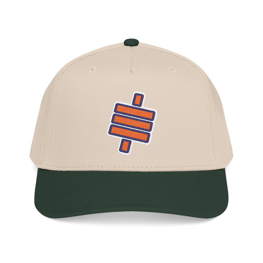 Sats Symbol Embroidered