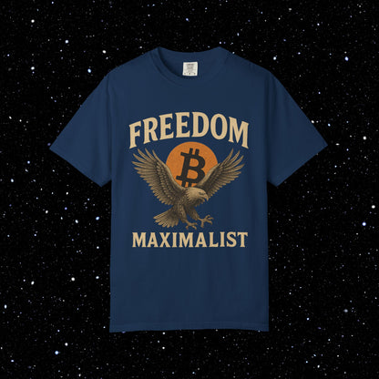 Freedom Maximalist Bitcoin Tee