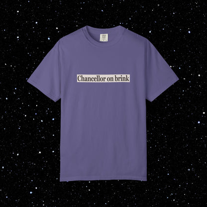 Chancellor on Brink Headline Tee Shirt