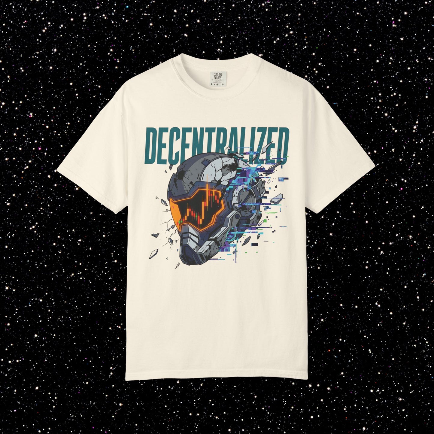 Decentralized Cyber-Hornet Tee