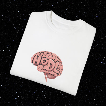 HODL Brain Tee