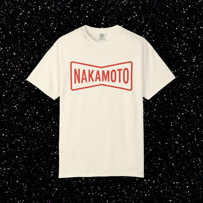 Nakamoto Bow-Tie Classic Tee