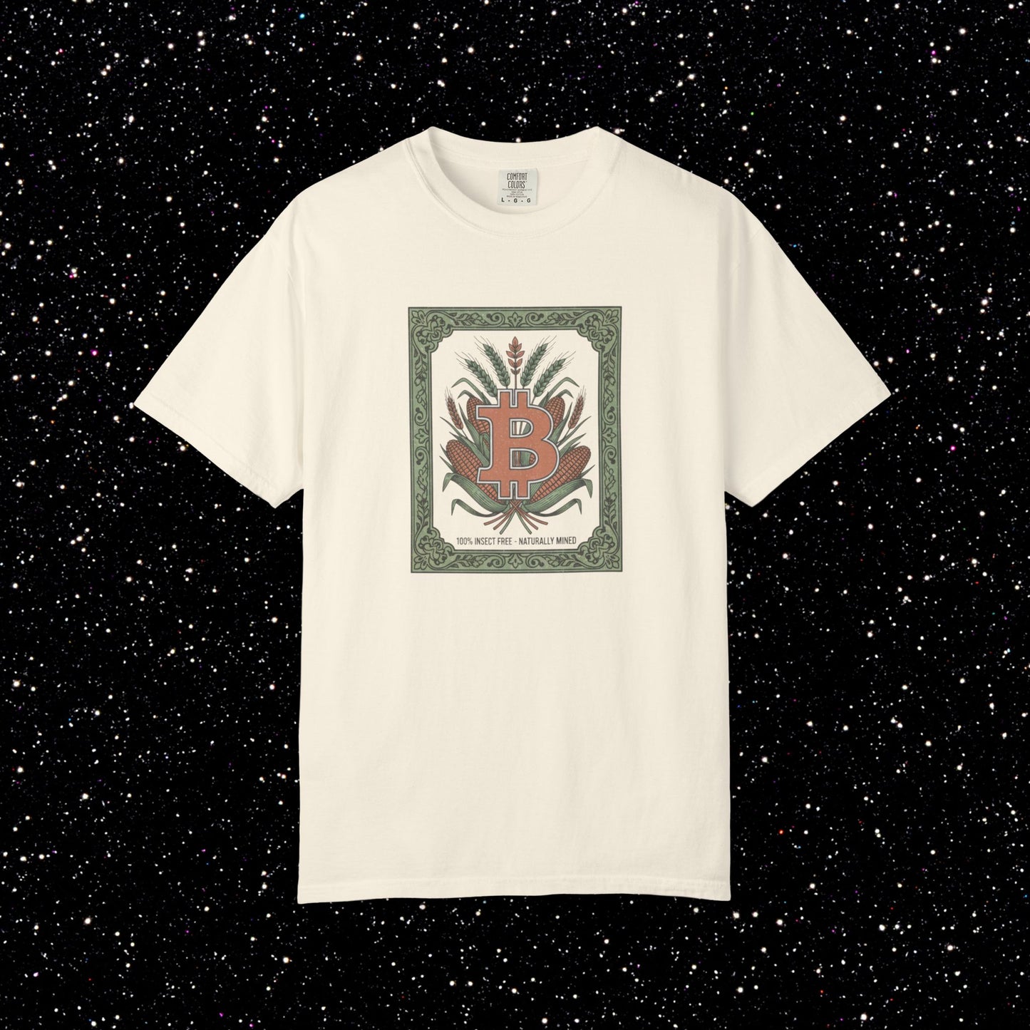 Bitcorn Botanical Tee