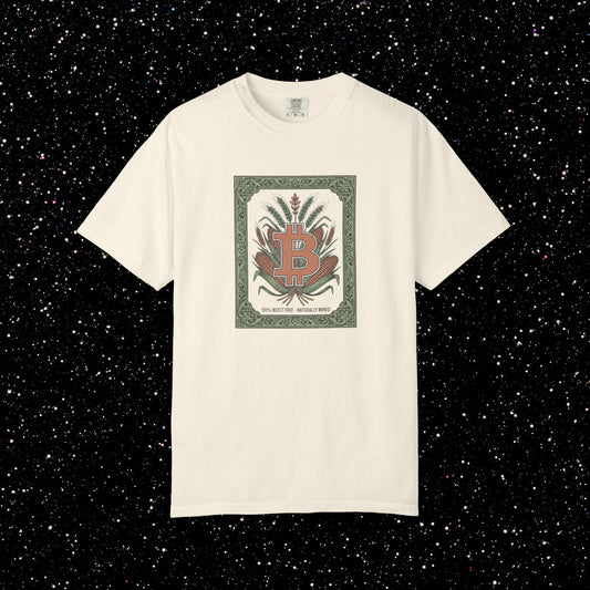 Bitcorn Botanical Tee