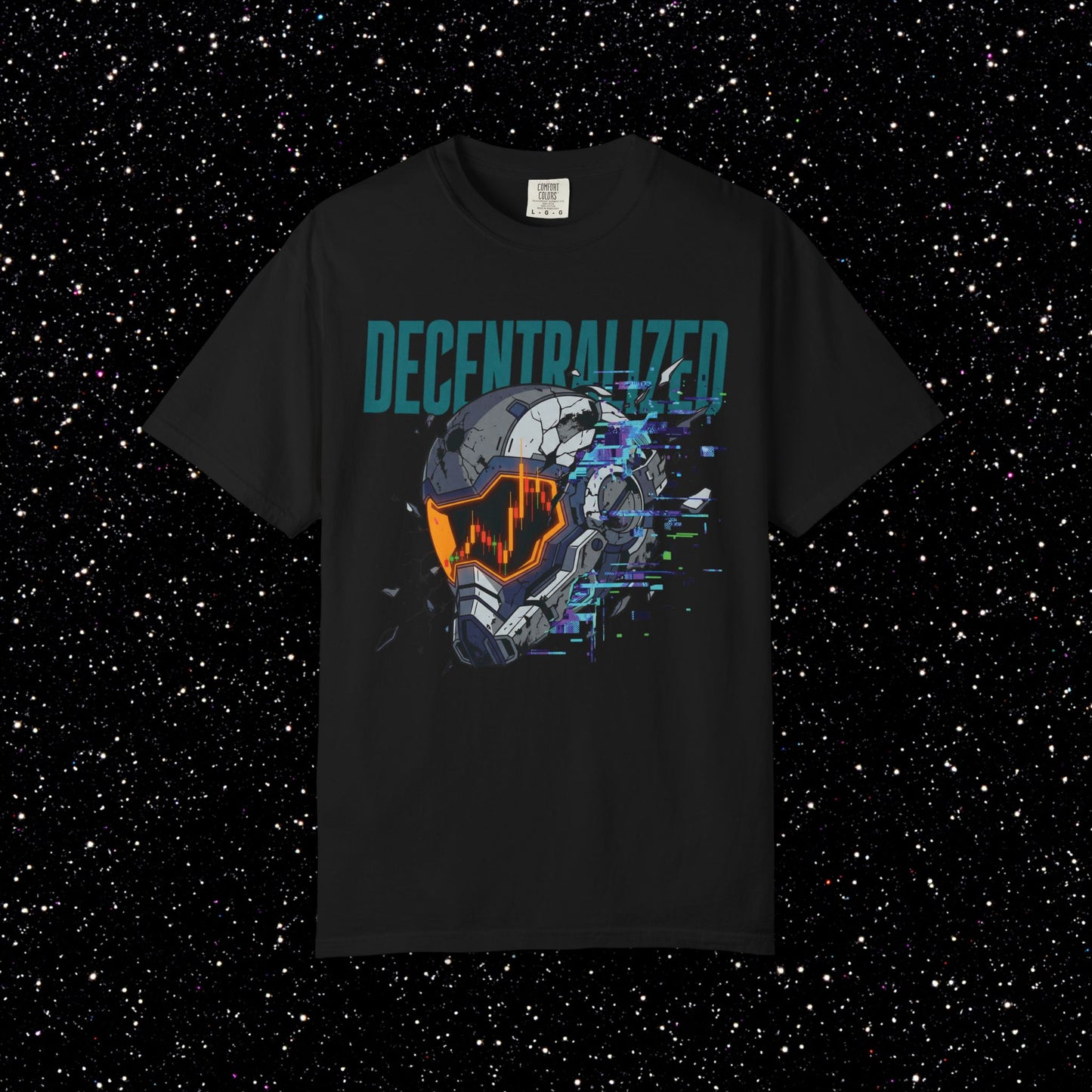 Decentralized Cyber-Hornet Tee