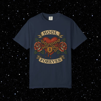 HODL Forever Bitcoin Tee