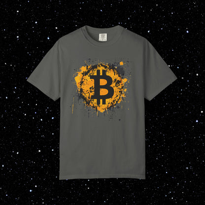 Bitcoin Splash Tee
