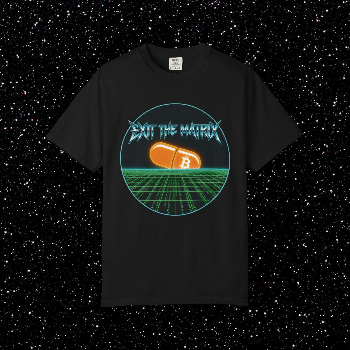 Exit the Matrix Tee