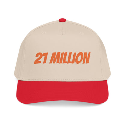 21 Million Embroidered