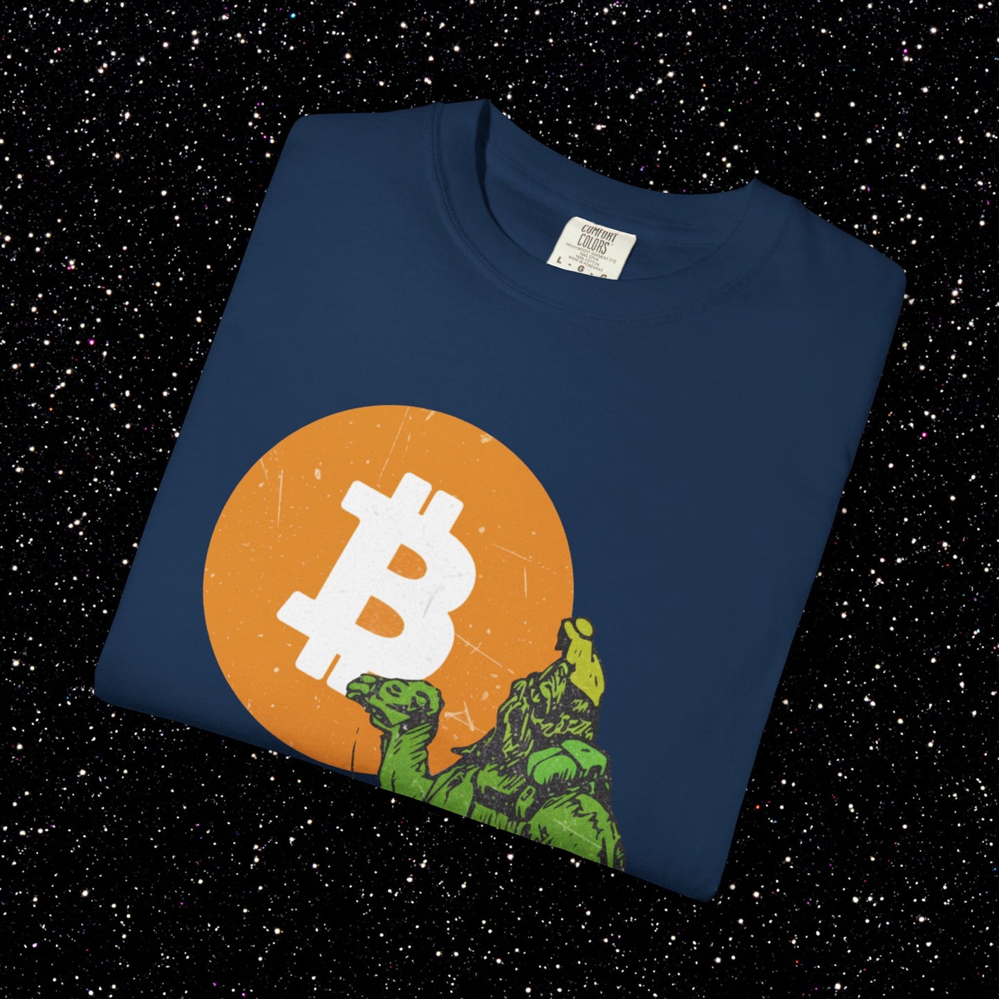 Silk Road Bitcoin Tee