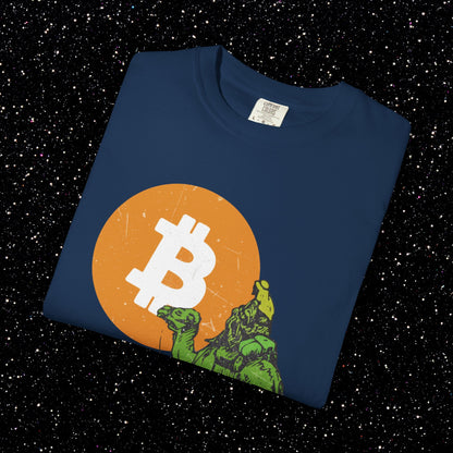 Silk Road Bitcoin Tee