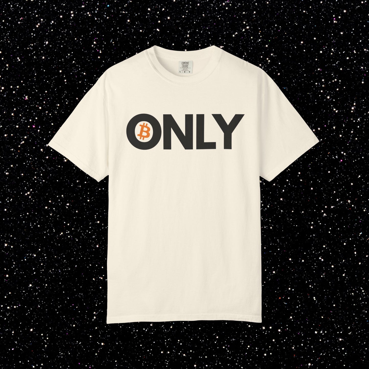 Bitcoin ONLY Tee