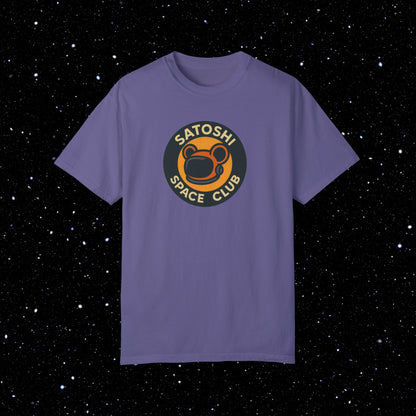Satoshi Space Club - Mini Space Explorer Tee Shirt