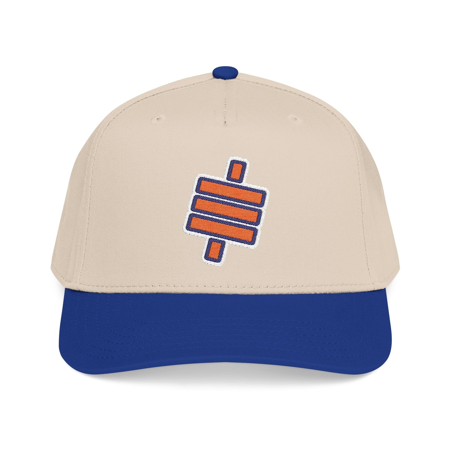 Sats Symbol Embroidered