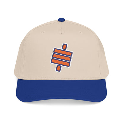 Sats Symbol Embroidered