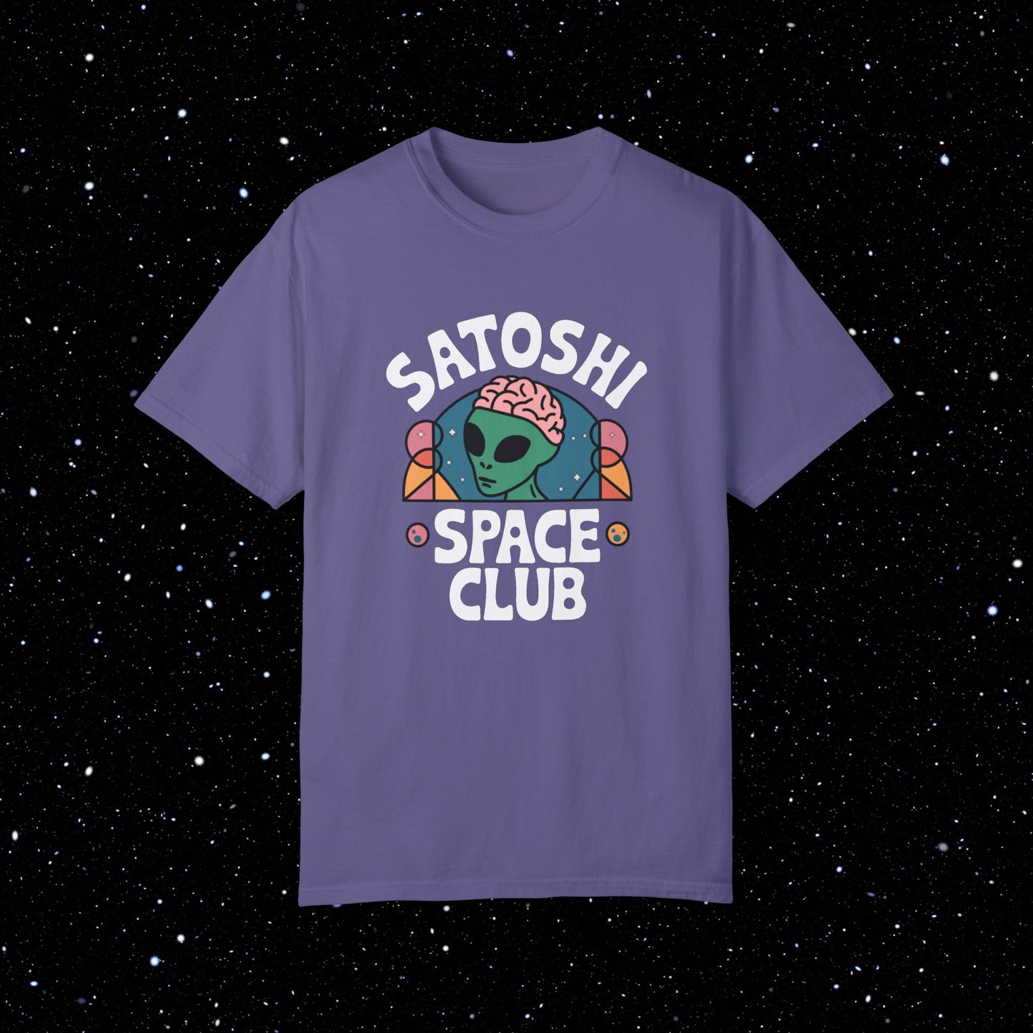 Alien Brain Tee