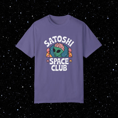 Alien Brain Tee