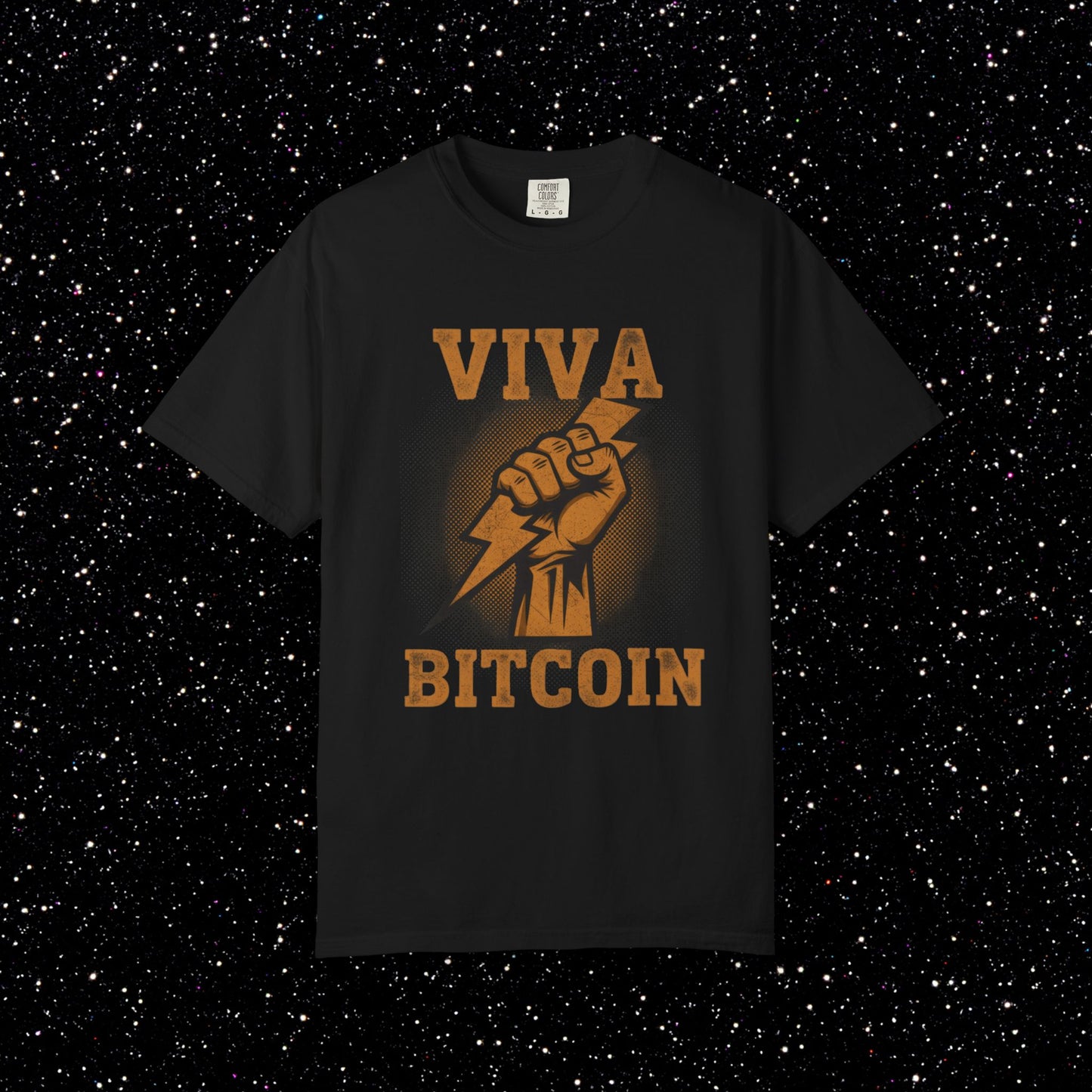 Viva Bitcoin Tee