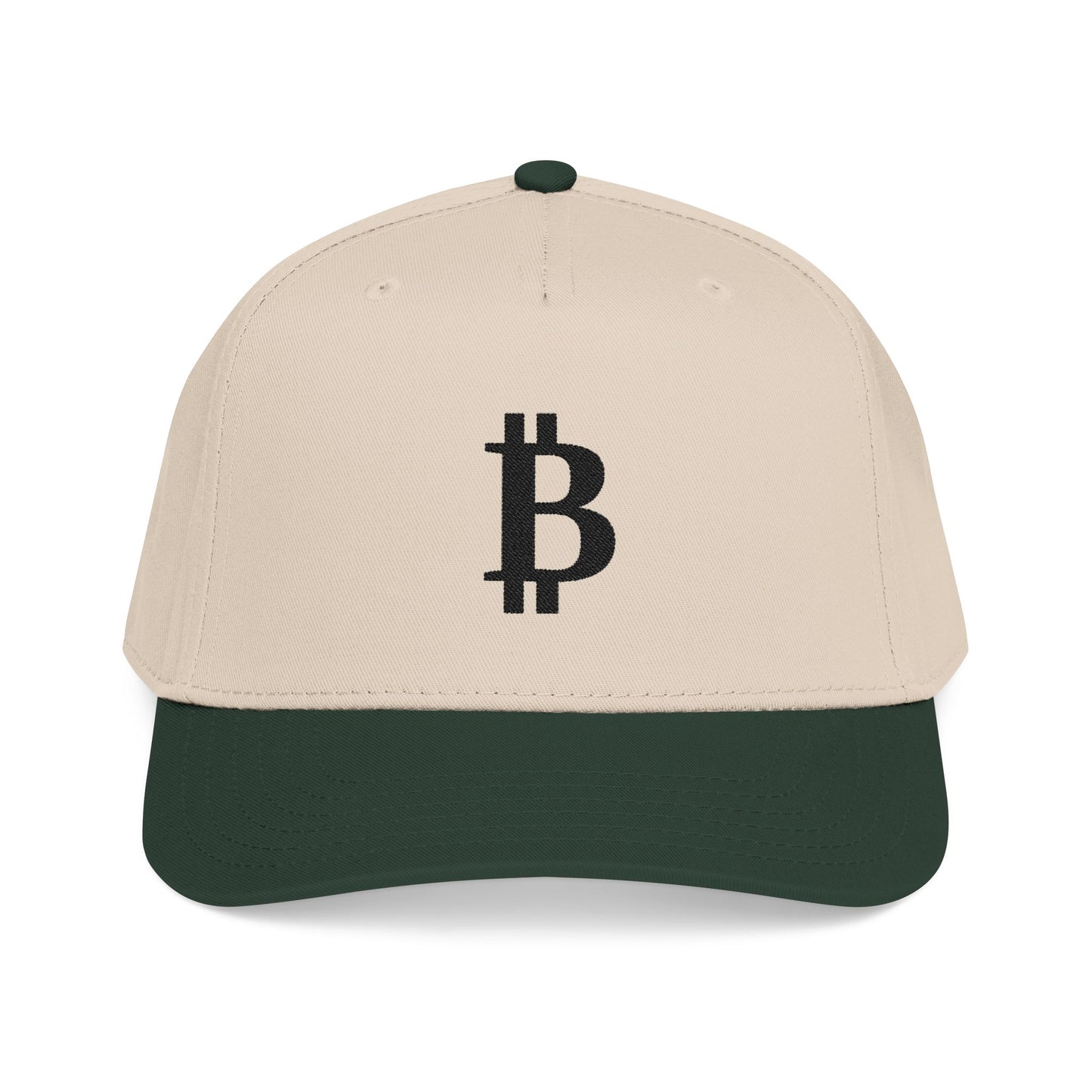 Monogram Embroidered