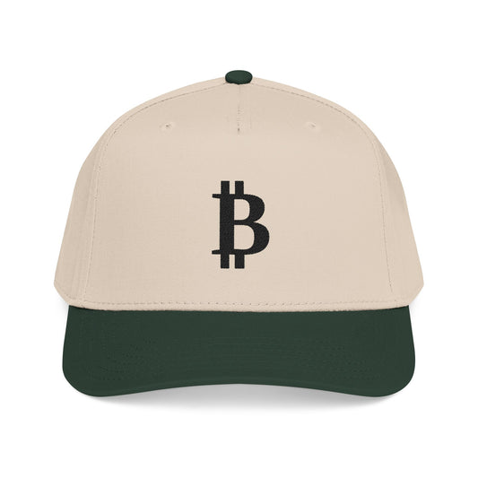 Monogram Embroidered