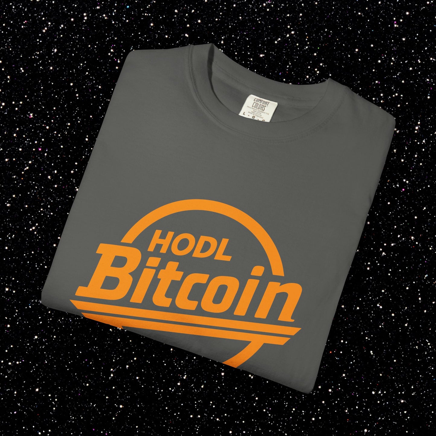 Bitcoin HODL T-Shirt