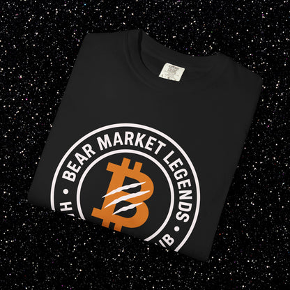 Bear Market Legends Three Stripes Tee