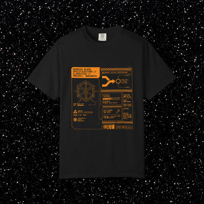Bitcoin Blueprint Tee