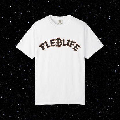 PLEB LIFE Bitcoin Tee