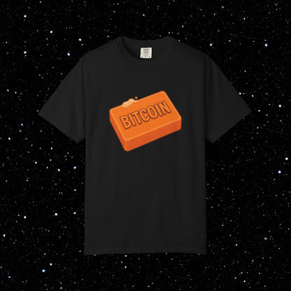 Bitcoin Soap Tee